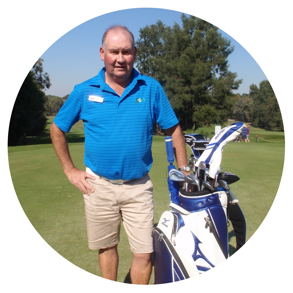 Contact Me – The Golf Doctor